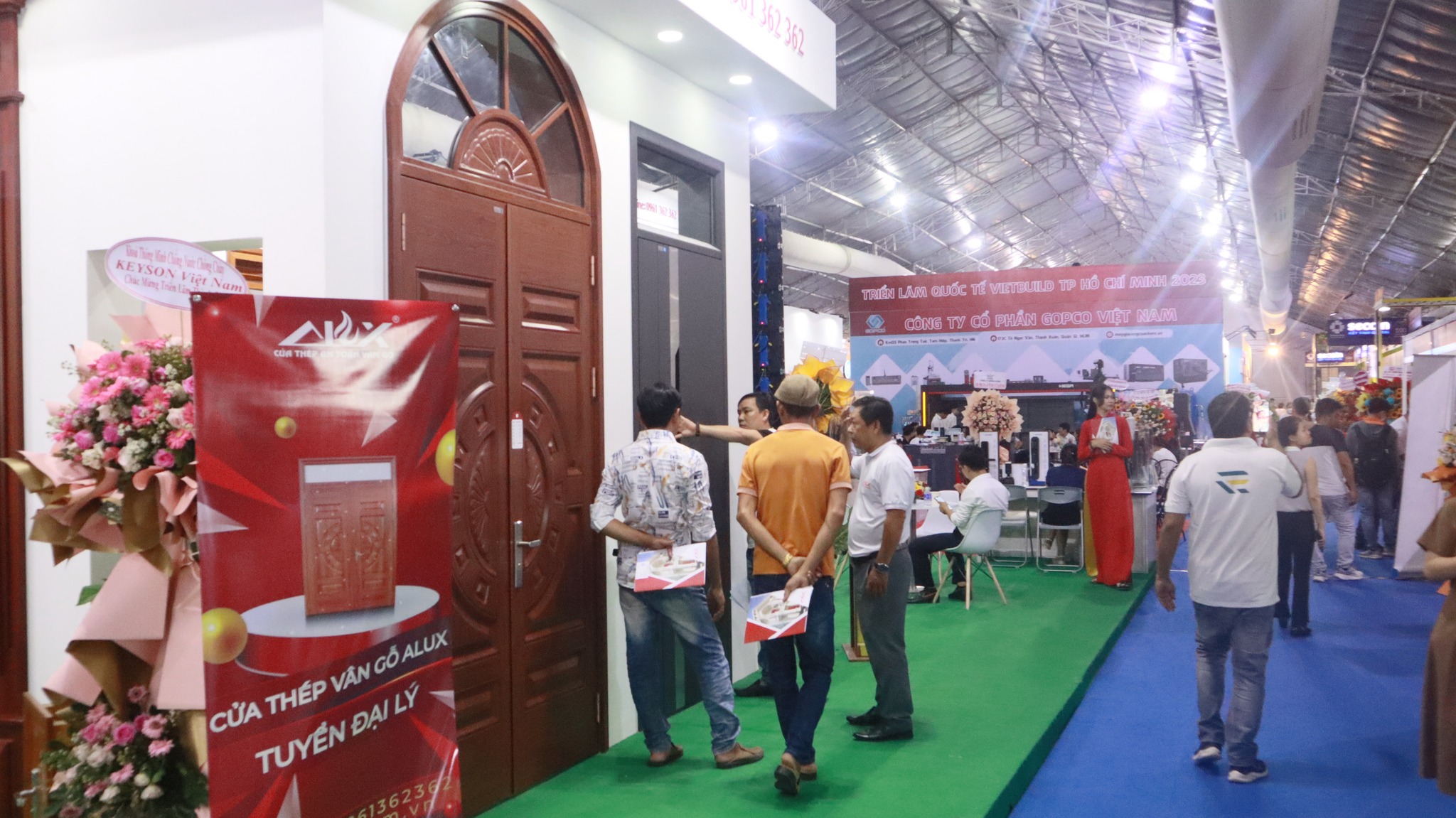 Triển lãm Quốc tế Vietbuild Hà Nội 2026