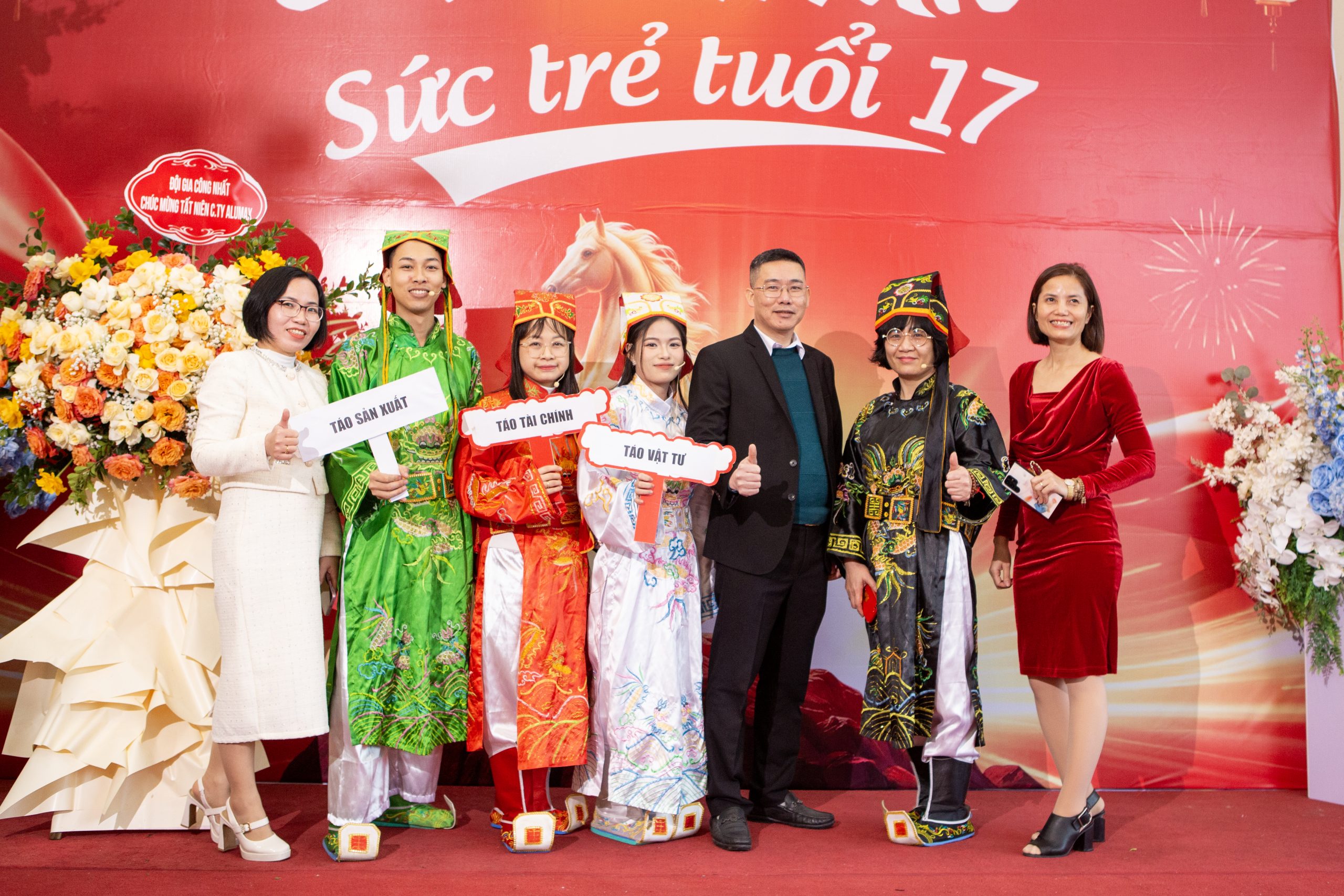 Tinh thần tập thể – nền tảng của sức mạnh alumax