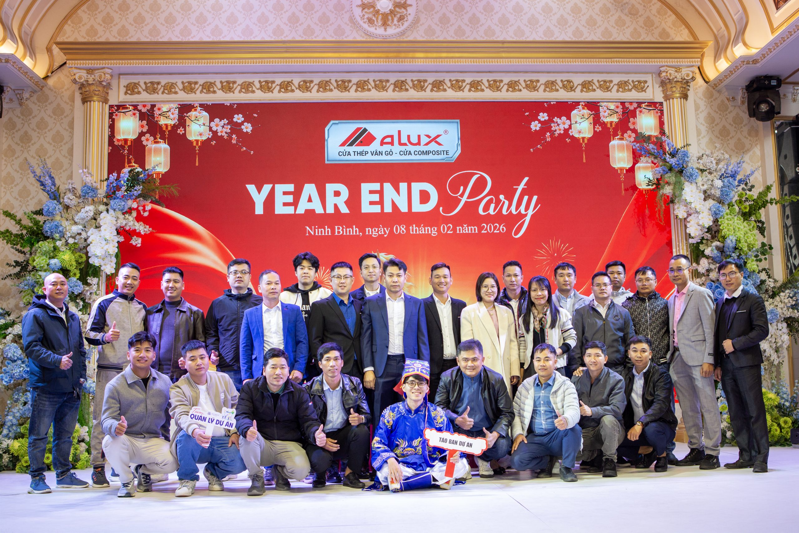 Tinh thần tập thể – nền tảng của sức mạnh alumax