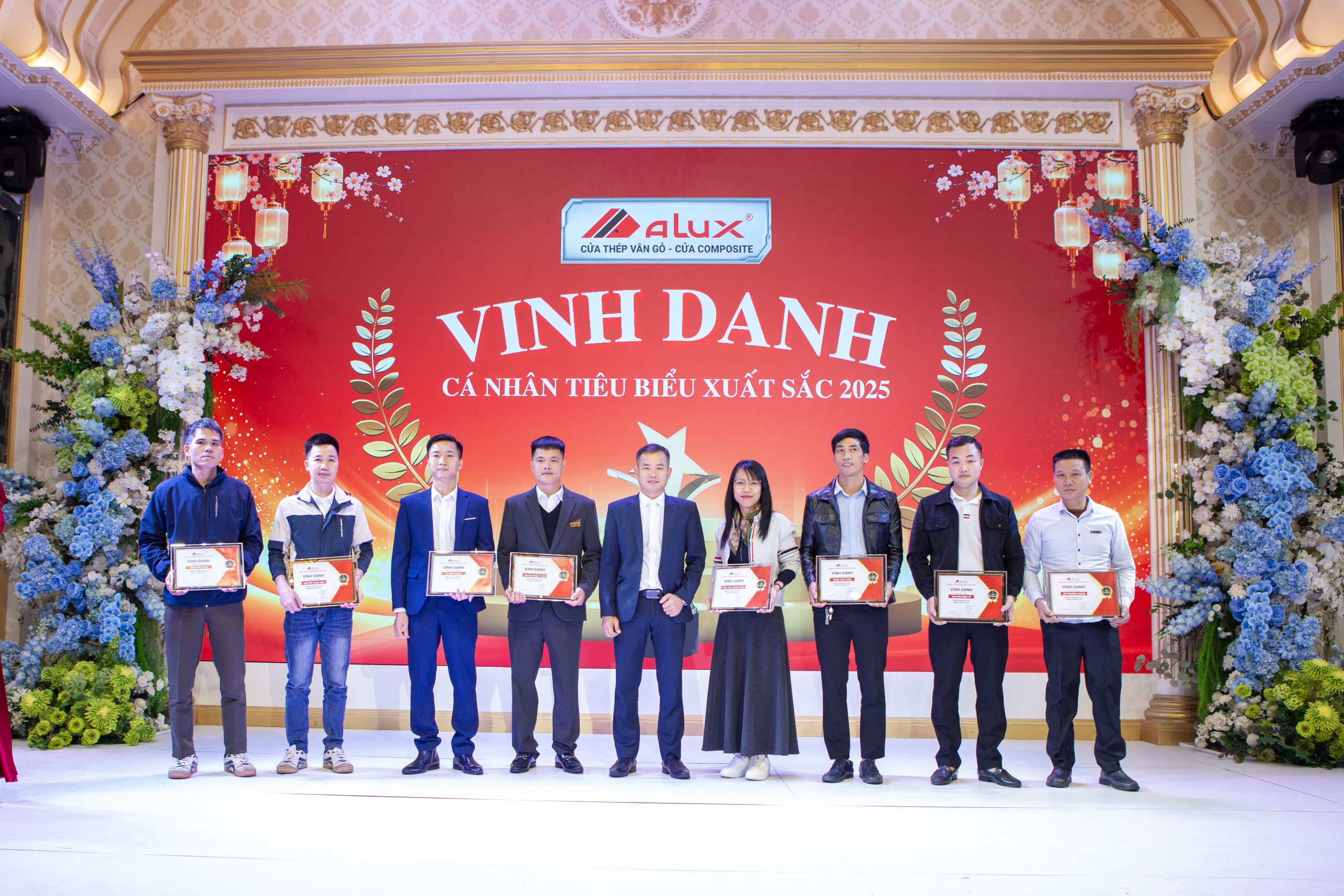 Year End Party Alumax Việt Nam 2025 – Gắn kết nội lực, vươn mình bứt phá