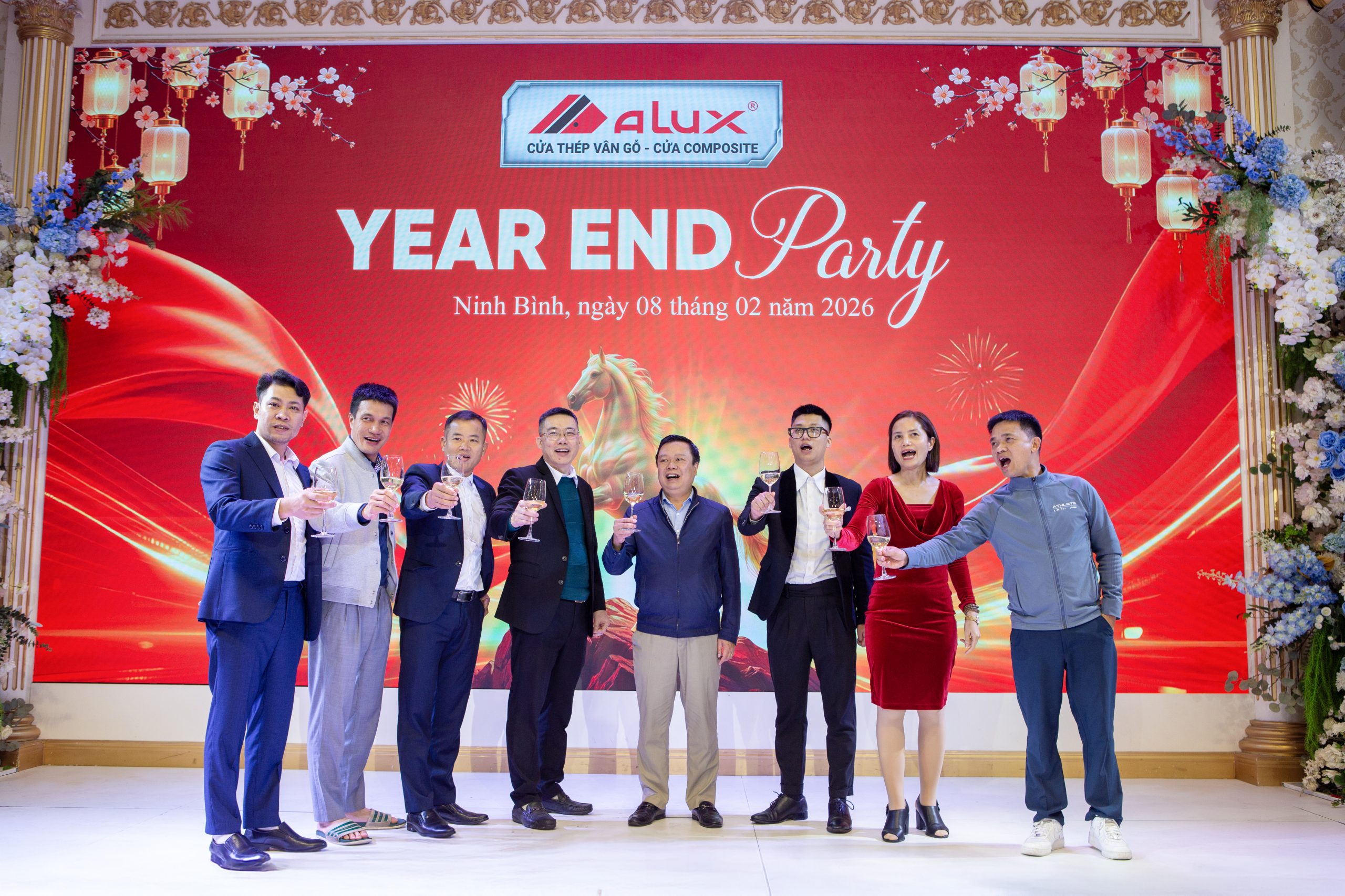 Tiệc tất niên 2025