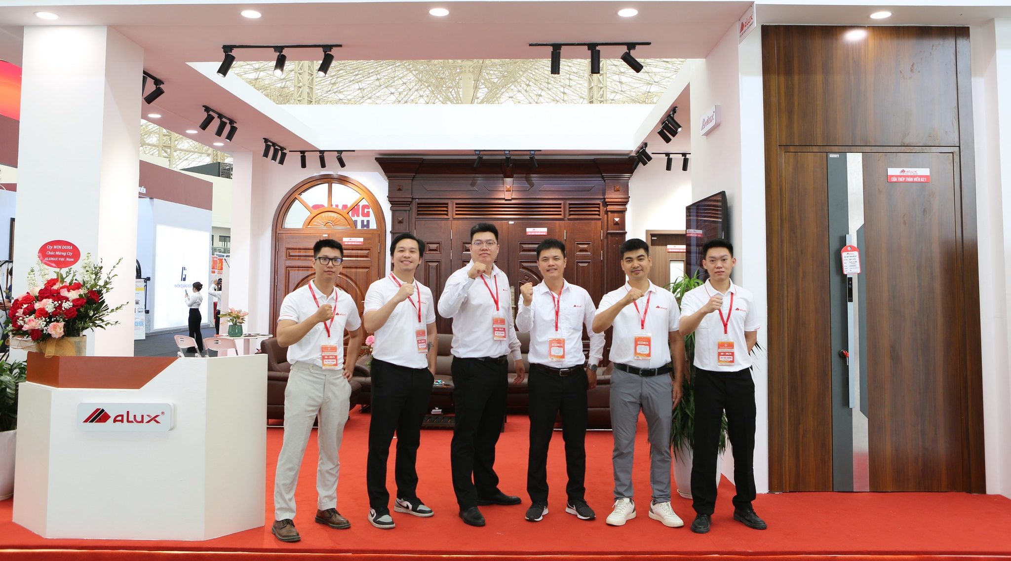 Cán bộ Nhân viên – những người tạo nên Alumax mỗi ngày