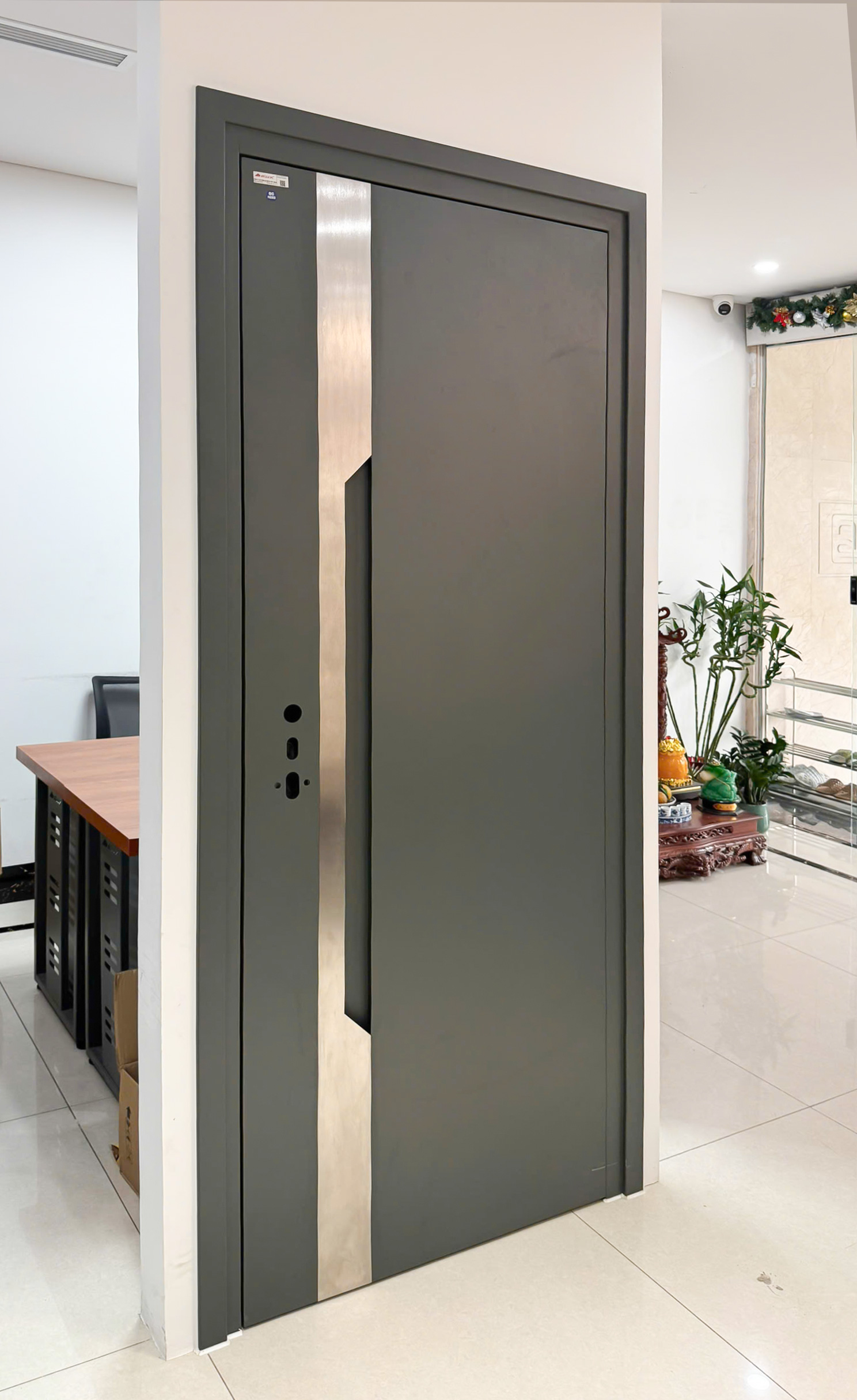 Ứng dụng thực tế của cửa tràn viền Alux