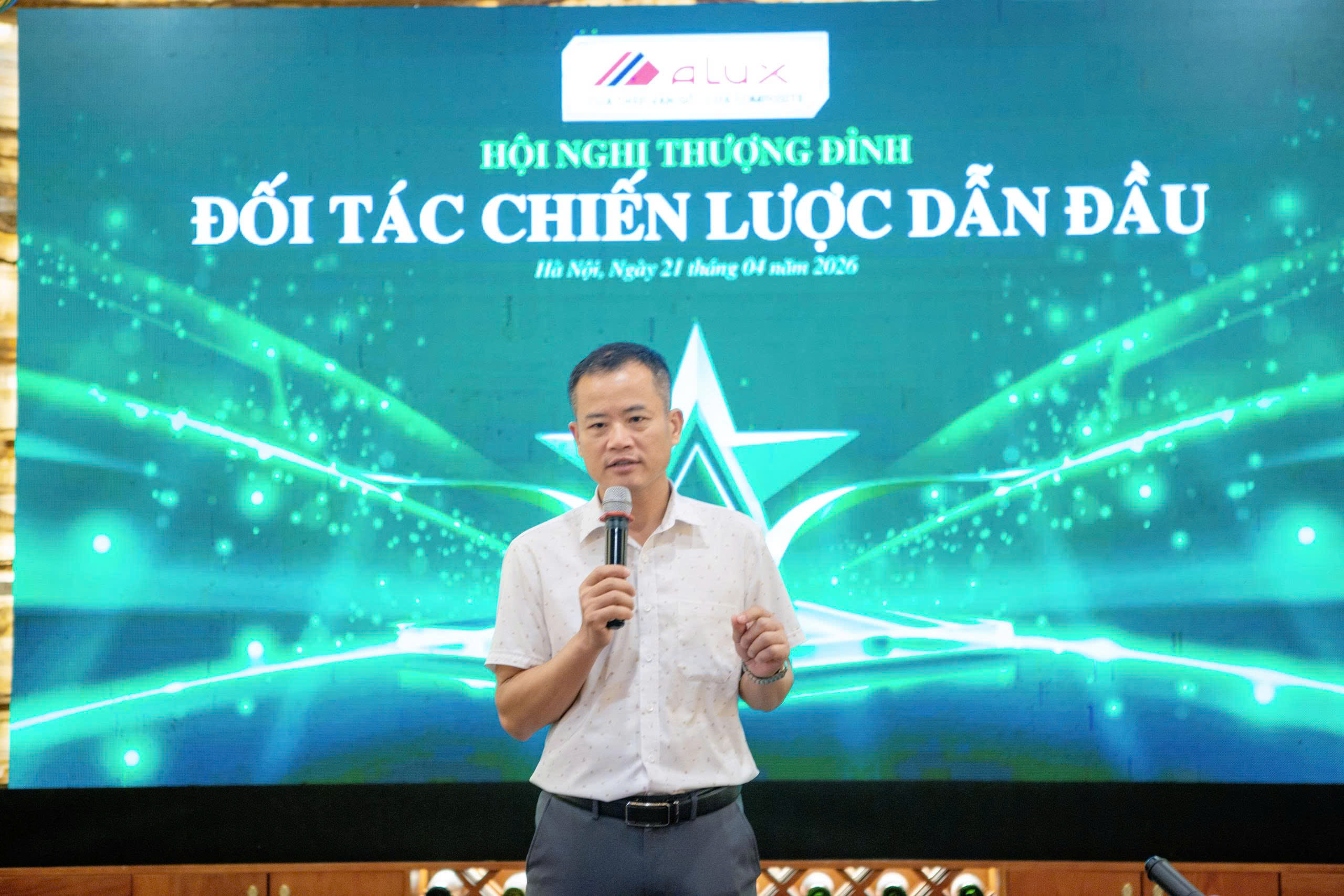 HỘI NGHỊ ĐỐI TÁC CHIẾN LƯỢC ALUX 2026: ĐỊNH HƯỚNG MỚI – KỲ VỌNG VÀO SỰ BỨT PHÁ