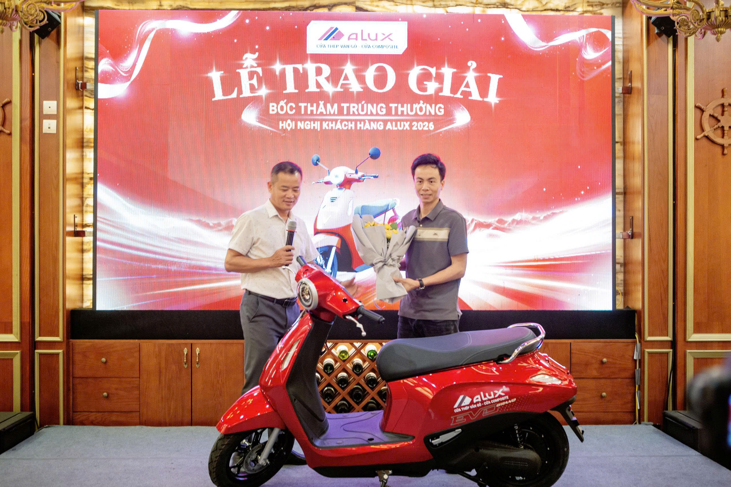 Lucky Draw – lan tỏa niềm vui, tăng cường gắn kết