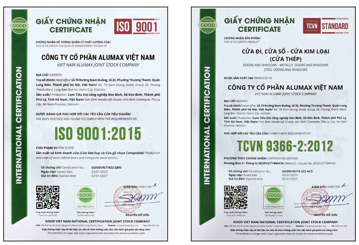Kiểm tra năng lực sản xuất và nguồn gốc xuất xứ
