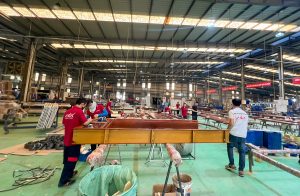 Những lưu ý khi chọn đơn vị cung cấp cửa thép vân gỗ uy tín