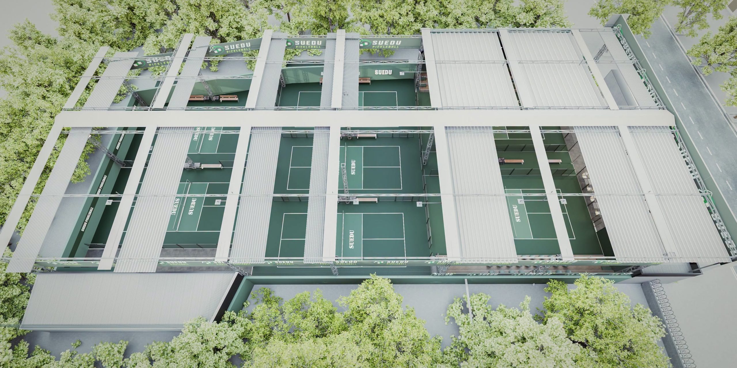 Bật mí địa điểm thi đấu Vòng 1 Giải Pickleball Alux Tour 2026 tại Vĩnh Phúc