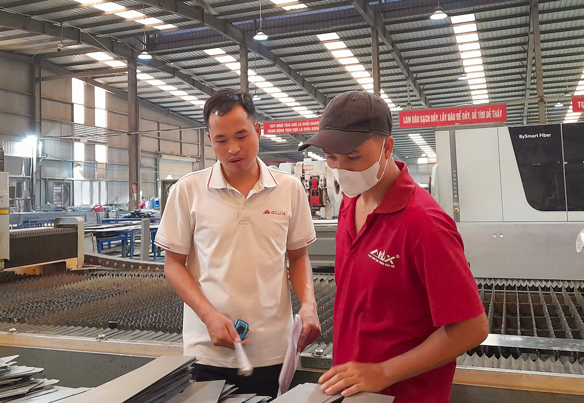 Quy trình QC mang lại giá trị gì cho người sử dụng?