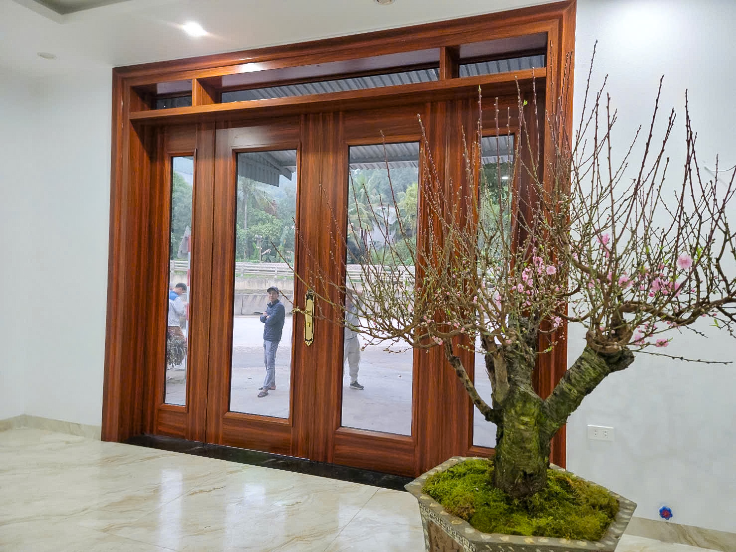 Điều gì quyết định mức độ an toàn của một bộ cửa?