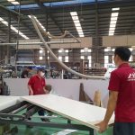 Một bộ cửa bị loại tại nhà máy thực chất là gì?