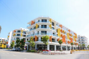 Dự án: khu đô thị nhà ở cao cấp Marina giai đoạn 2 Hạ Long