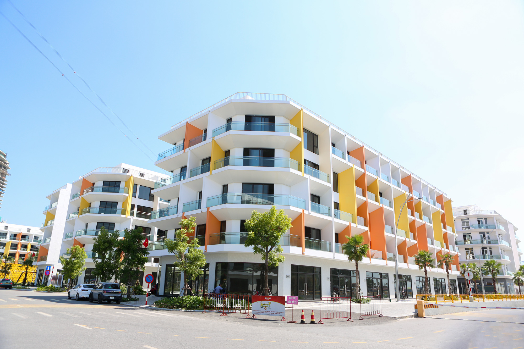Dự án: khu đô thị nhà ở cao cấp Marina giai đoạn 2 Hạ Long